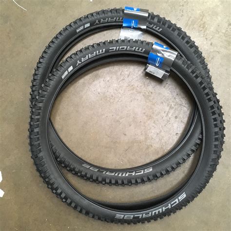Schwalbe Magic Marh Tires: The Perfect Choice for Wet and Muddy Conditions